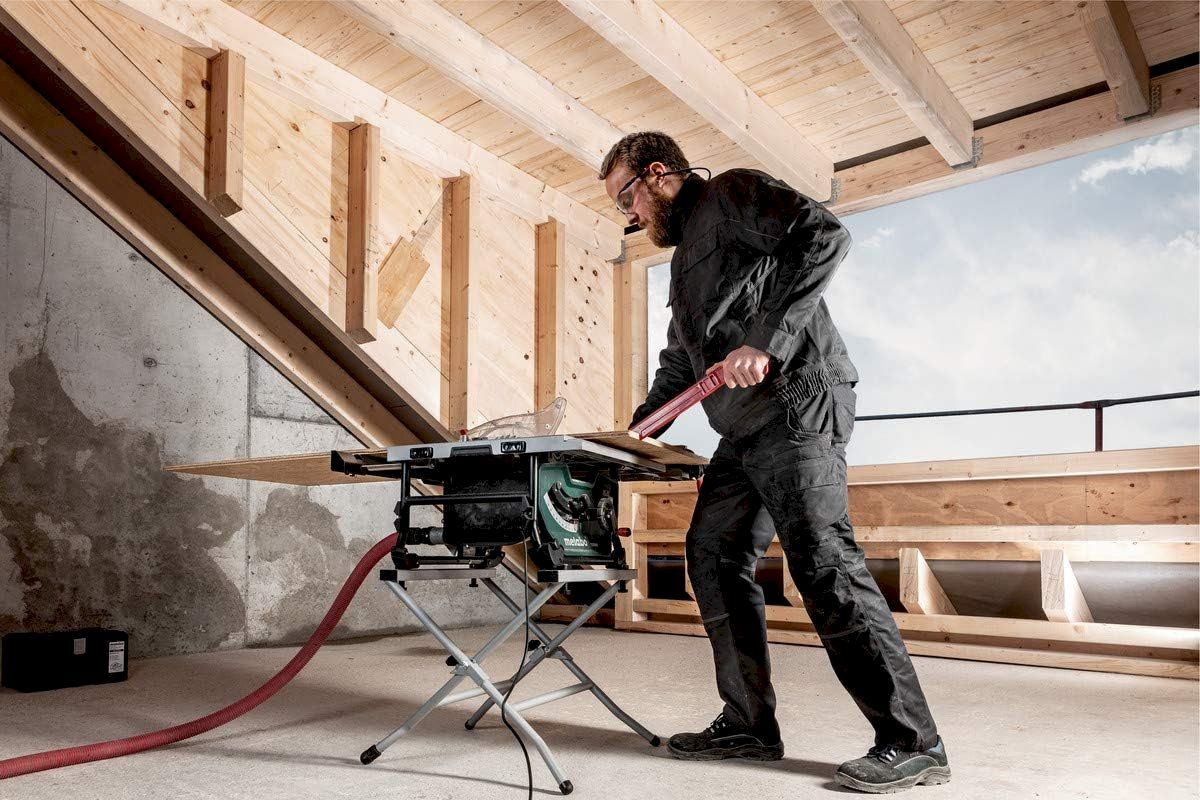 Metabo Alle Werkzeuge: Metabo Schiebeschlitten TS – Neu und originalverpackt aus Bottighofen von zaap 2
