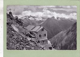Saas-Fee Mischabelhütte