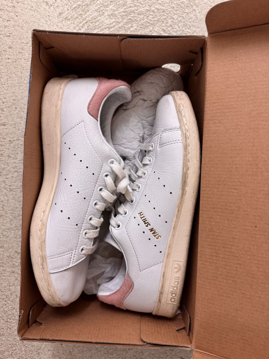 Adidas Chaussures femmes: Adidas Stan  Smith W – D'occasion à Allschwil par Frida015 6
