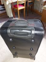 Reisekoffer auf Rollen