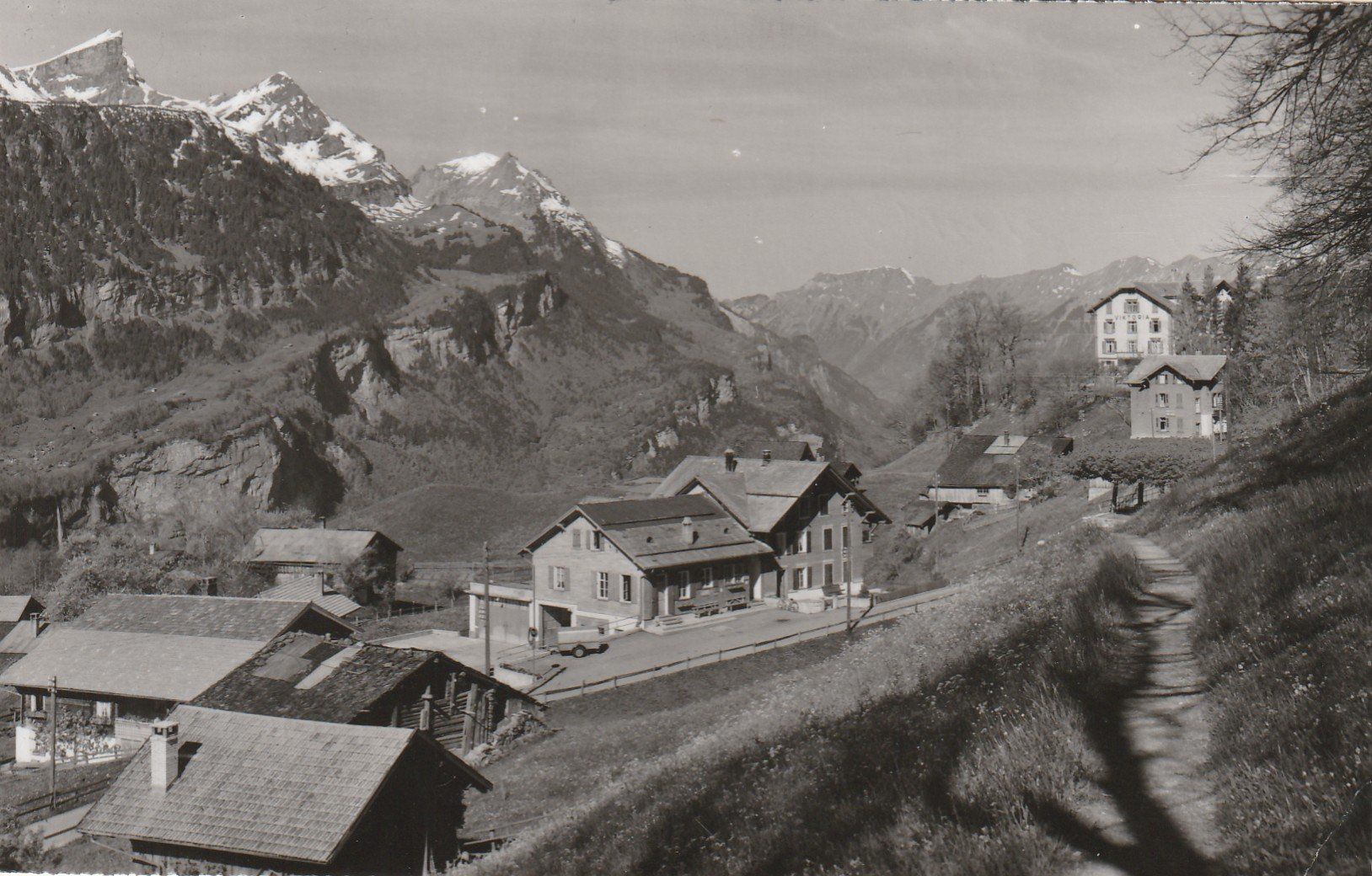 Cartoline postali: Reuti – Usato da Rorschacherberg venduto da fratovi2