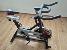 Indoor Cycle Roleto Racing Bike schwarz guter Zustand