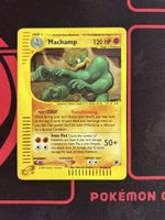 Machamp holo #16 expedition EN Pokémon 