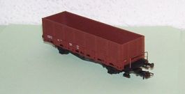 AKU H0 1031: SBB offener Güterwagen Fbk 606 8 275-9, rar!