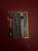 Fussball Sticker WM 1954 Deutschland FWC 11 Panini