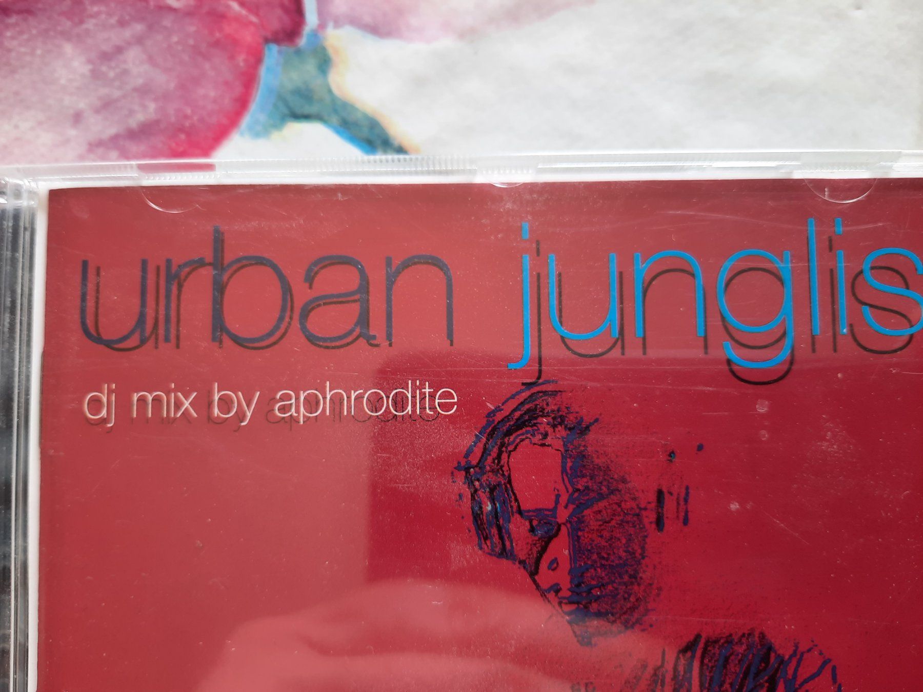 CD: CD Urban Junglist - DJ mix by Aphrodite – Usato da Pully venduto da bro_n52j 1