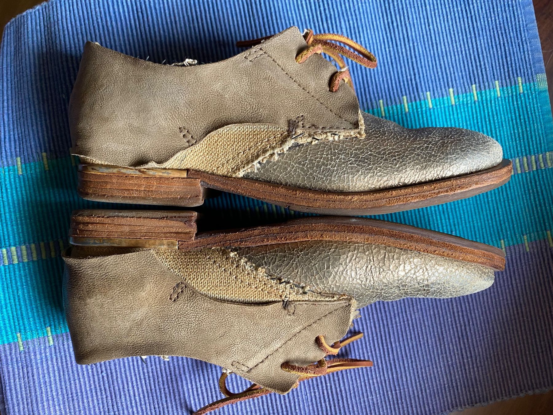 A.S.98 Scarpe da donna: A.S.98 mocassins 37 – Usato da Clarens venduto da OptitesJoliesChoses 4