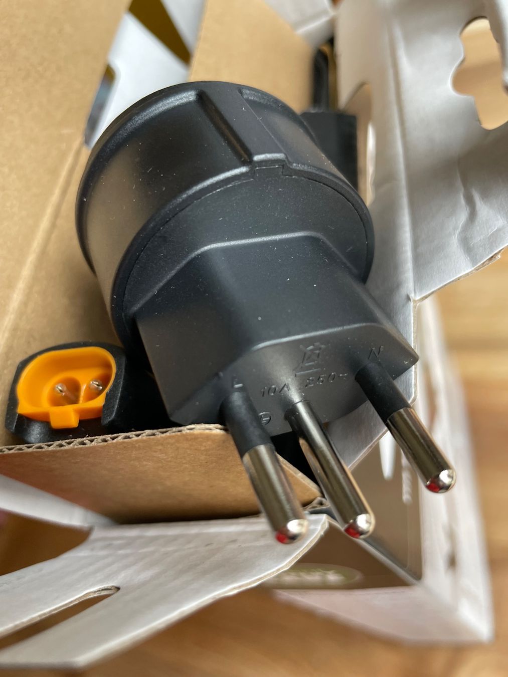 Ctek Caricabatterie: Ladegerät CTEK MXS 3.8 12Volt Neu – Nuovo e nell'imballaggio originale da Frauenfeld venduto da Digididi 4