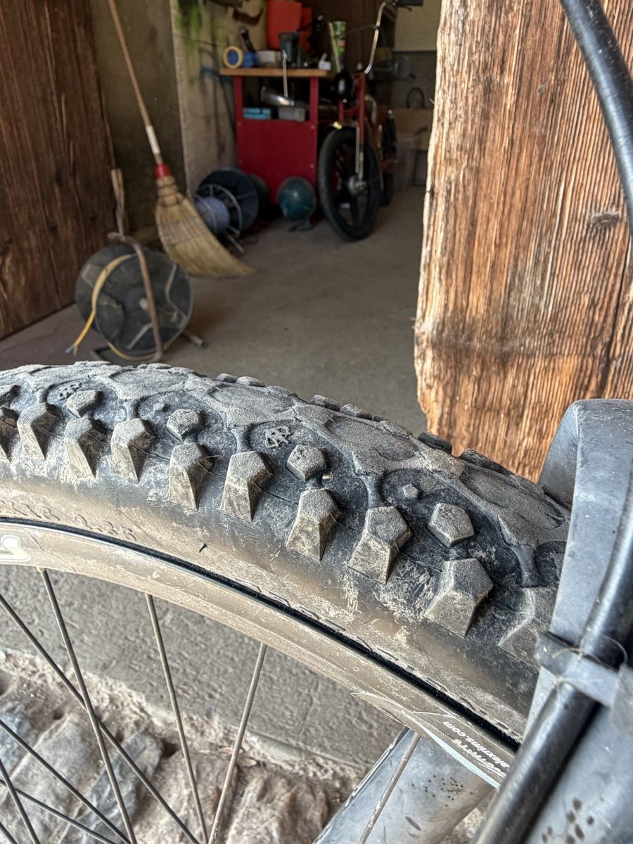Merida Biciclette: Velo merida am 800 – Usato da Oppligen venduto da Aenschu06 3
