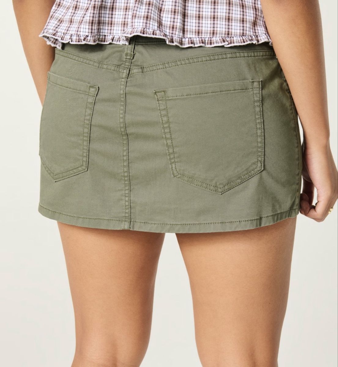 Hollister Gonne: Minirock – Nuovo e nell'imballaggio originale da Magden venduto da leo_c8bc 1