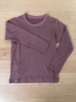 NEU Hust&Claire Wolle/Bambus Shirt Grösse 86