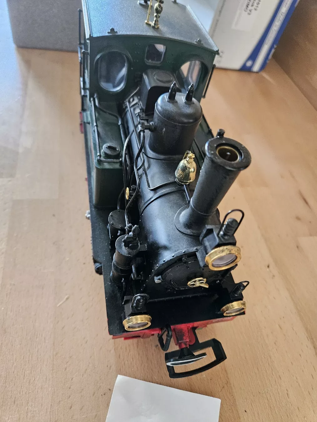 LGB Modelleisenbahnen: Spreewald – Defekt aus Volketswil von cnc_freak 1