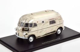 HUNT HOLLYWOOD HOUSE CAR 1940 CHROM 1:43 AUTOCULT