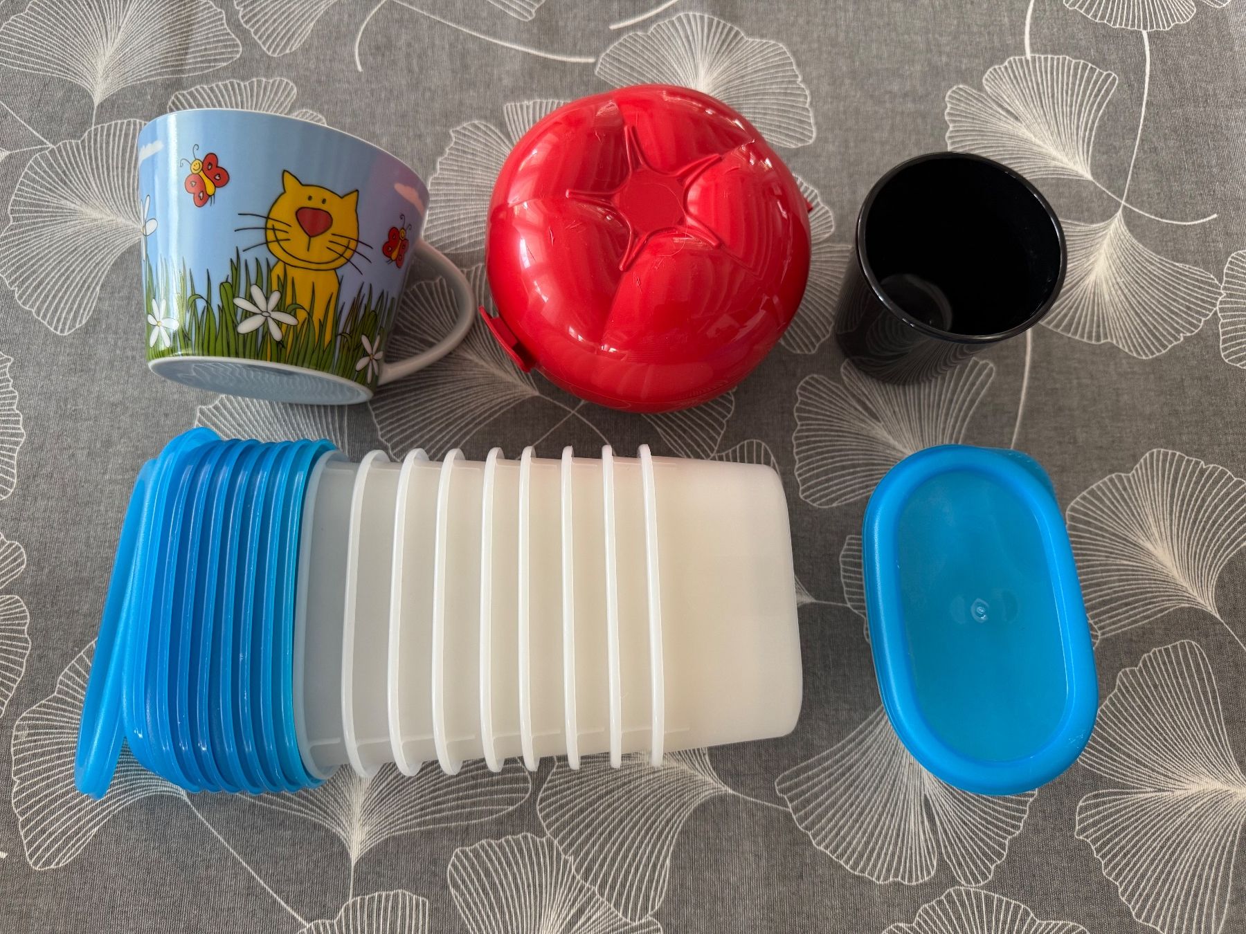 Tupperware Contenitori & Simili: Lot Küchenutensilien – Usato da Wallbach venduto da logologo01