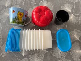 Lot Küchenutensilien