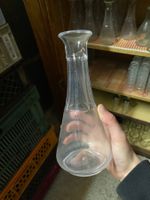 Weinkaraffe 0,3 L Eckig (14 Stk. Verfügbar)