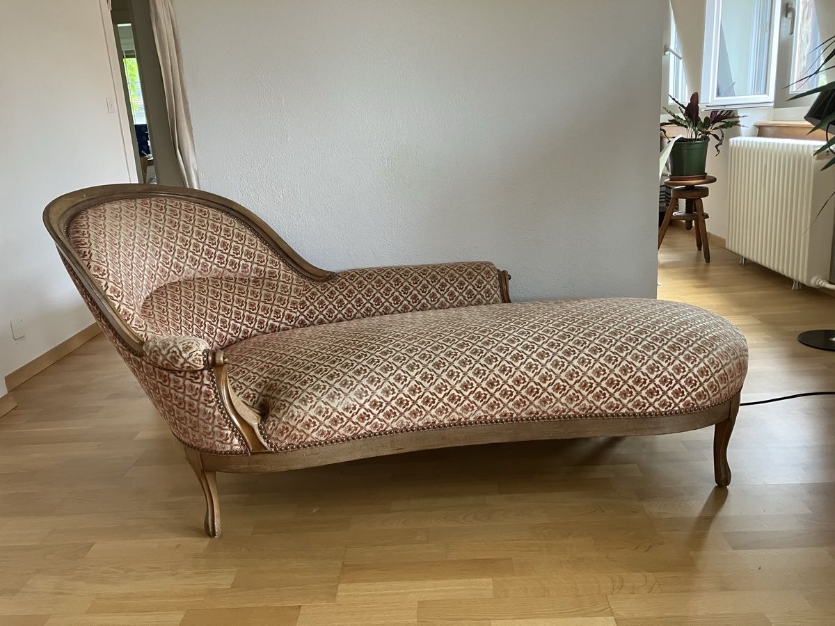 Chaises longues: Recamière / Chaise-Lounge – D'occasion à Zürich par Wooha