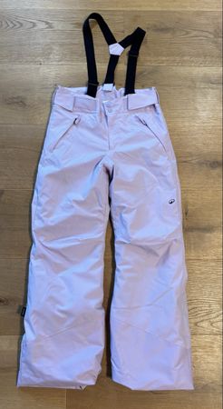 Skihose Decathlon Kinder helllila Grösse 152 cm neuwertig