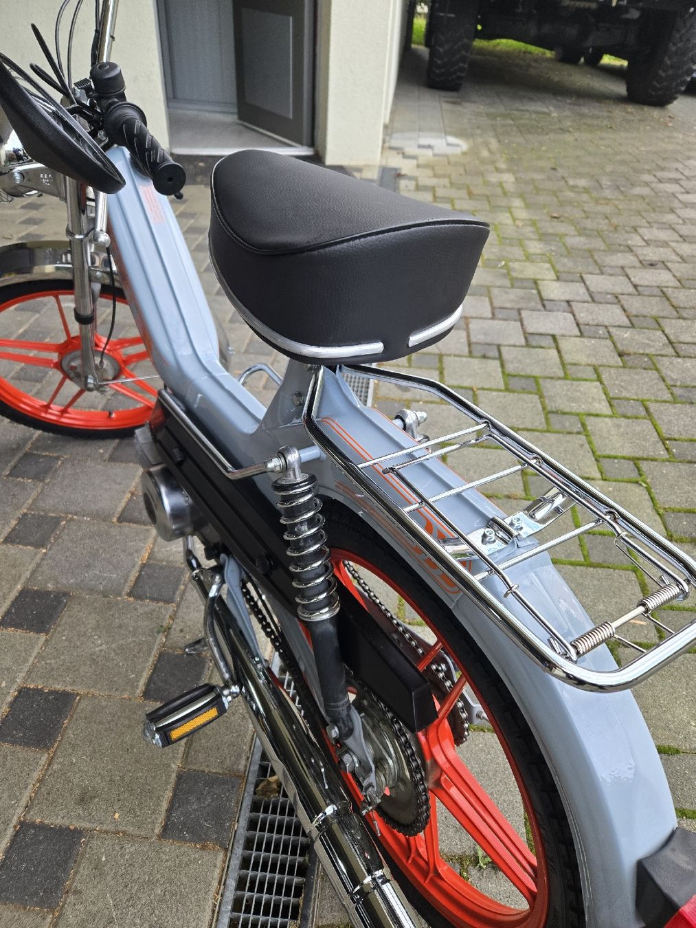 Puch Ciclomotori: Mofa Puch Maxi S – Usato da Hausen AG venduto da Monchhichi01 2