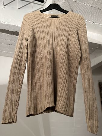 Pull SPRINGFIELD VINTAGE coton T L (4) NEUF