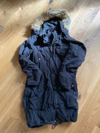 Winterjacke/Parka h&m Gr. M