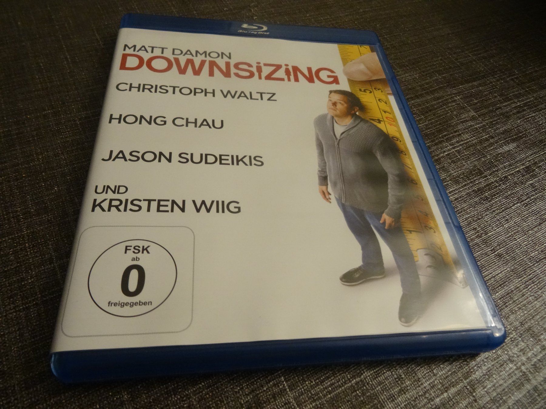 Tous les DVDs: Downsizing BLU-RAY – D'occasion à Olten par Disc-Verkauf