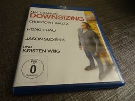 Downsizing BLU-RAY