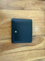 Portmonnaie Montblanc mit Original-Zertifikat