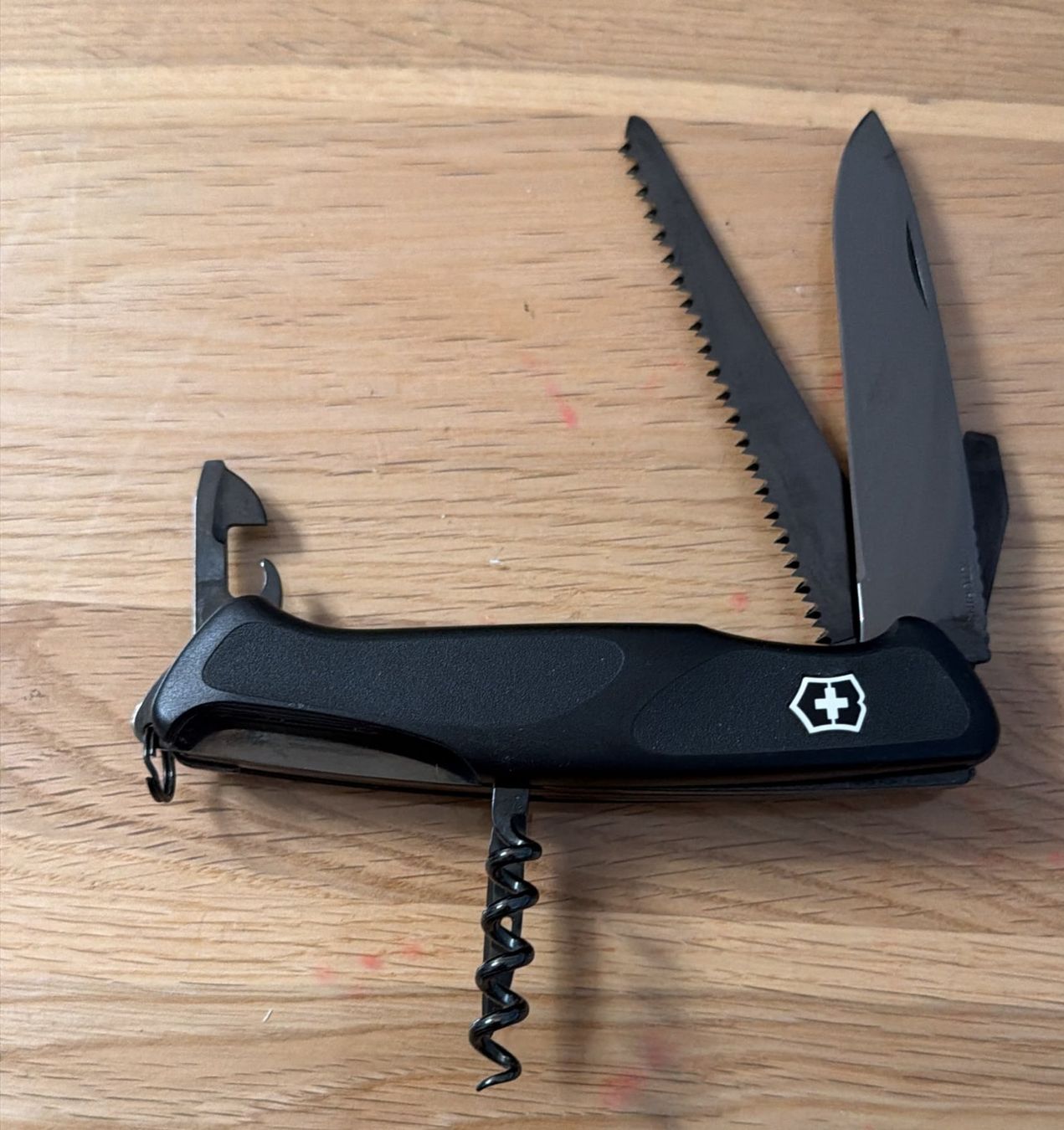 Victorinox Taschenmesser: VICTORINOX SACKMESSER – Gebraucht aus Zürich von Frei-Occasionen 2