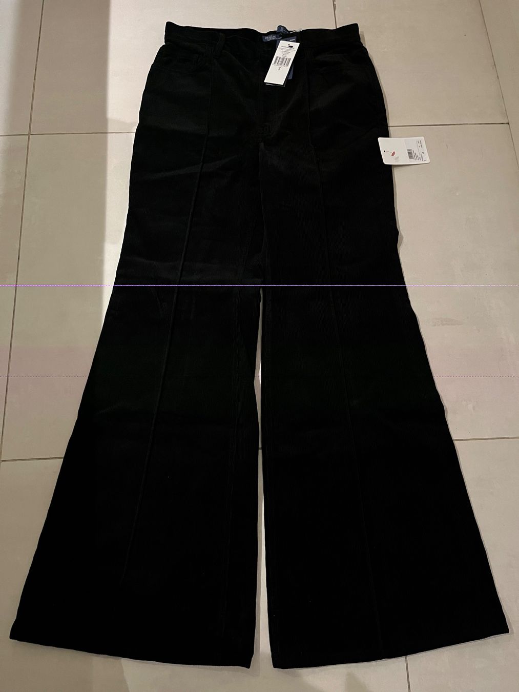 Ralph Lauren Hosen: Polo Ralph Lauren Flared Hose NEU – Neu und originalverpackt aus Zürich von fab_lhd9