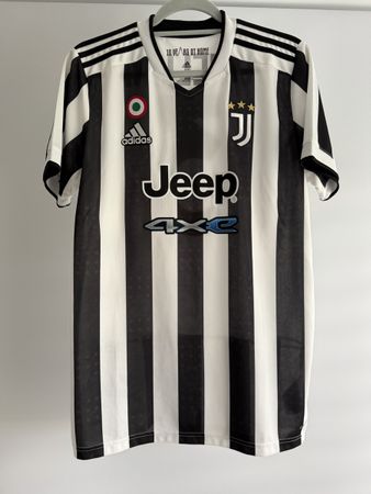 Juventus 2021/22 Heim Adidas