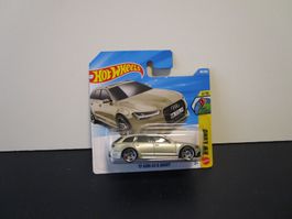 HOT WHEELS  '17 AUDI RS 6 AVANT - JJK90