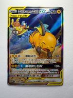 Raichu & Alolan Raichu GX 168/150 (TAG TEAM)