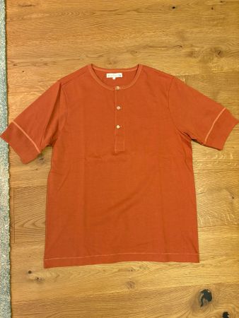 Merz b. Schwanen Henleyshirt Gr. 7/XL Sommer ☀️NEUE