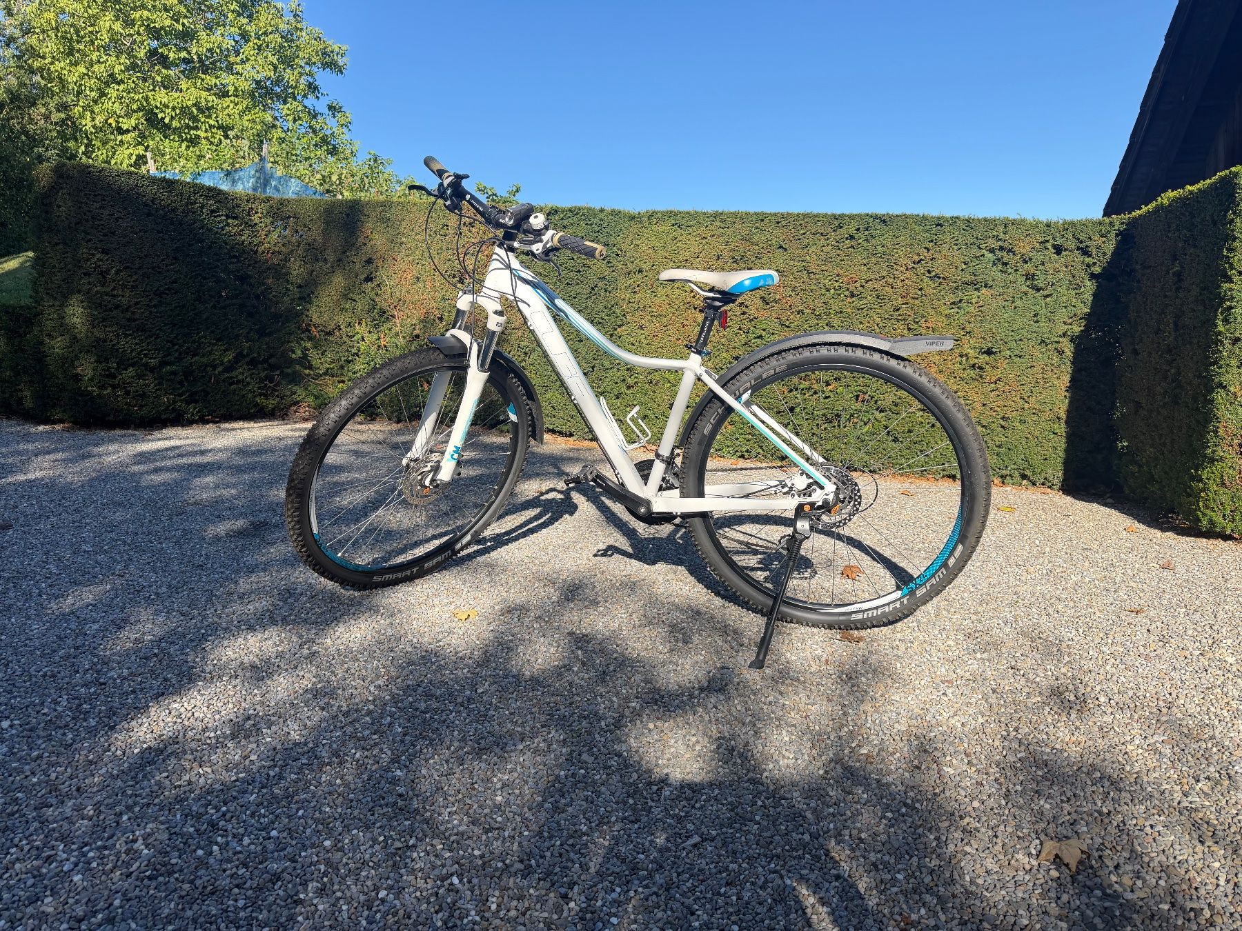 Velos: Verkaufe Cube Access Pro – Gebraucht aus Fällanden von manuela.domeisen