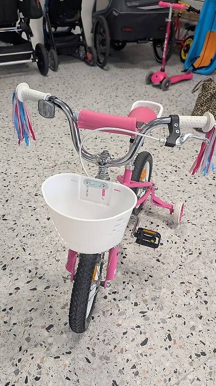 Velos: Kindervelo – Gebraucht aus Root von vin_wr2l 2