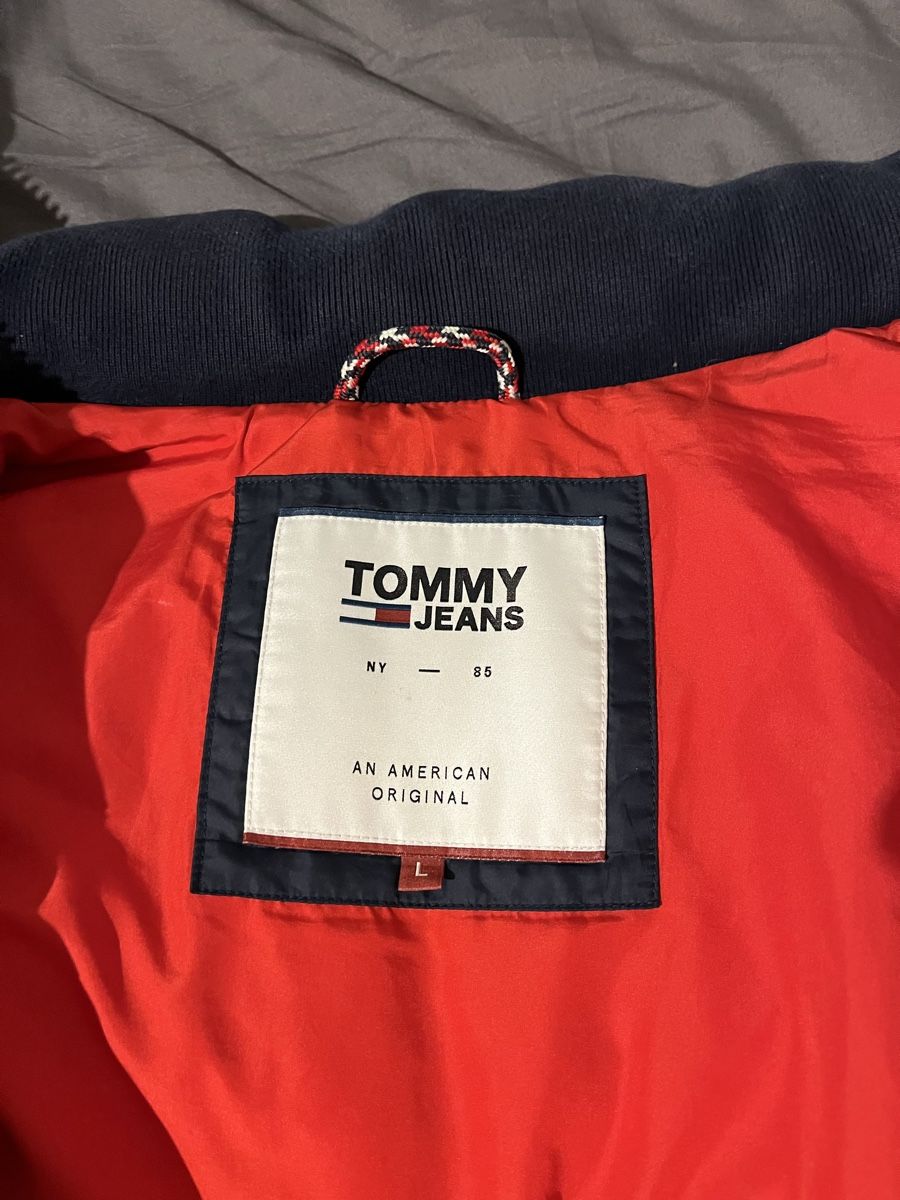 Tommy Hilfiger Giacche: Tommy Hilfiger Winterjacke – Usato da Dietlikon venduto da Elpatron12 5