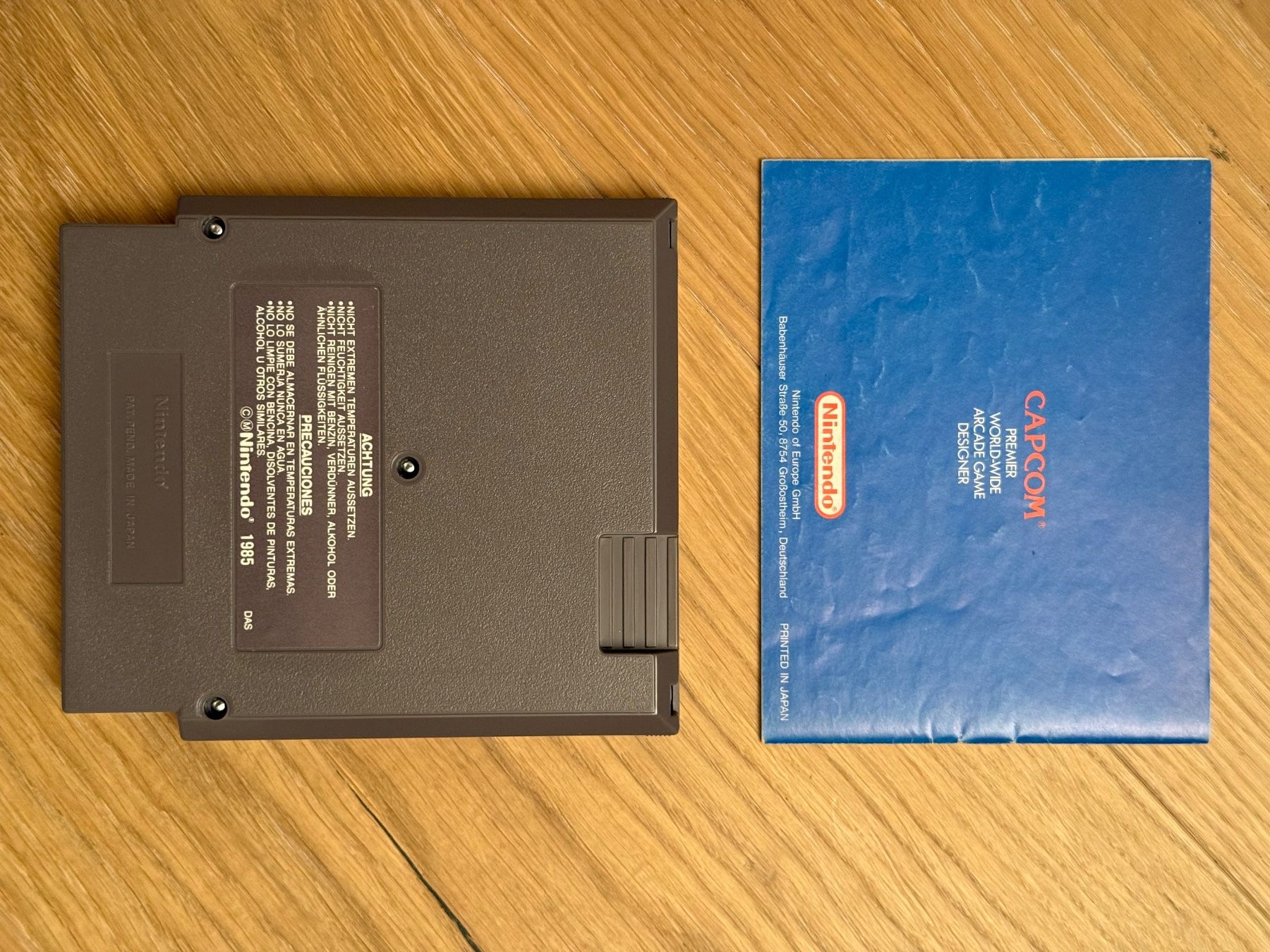 Nintendo Giochi: Mega Man 2 NES PAL-B  OVP – Usato da Ebmatingen venduto da omgmrtea 8