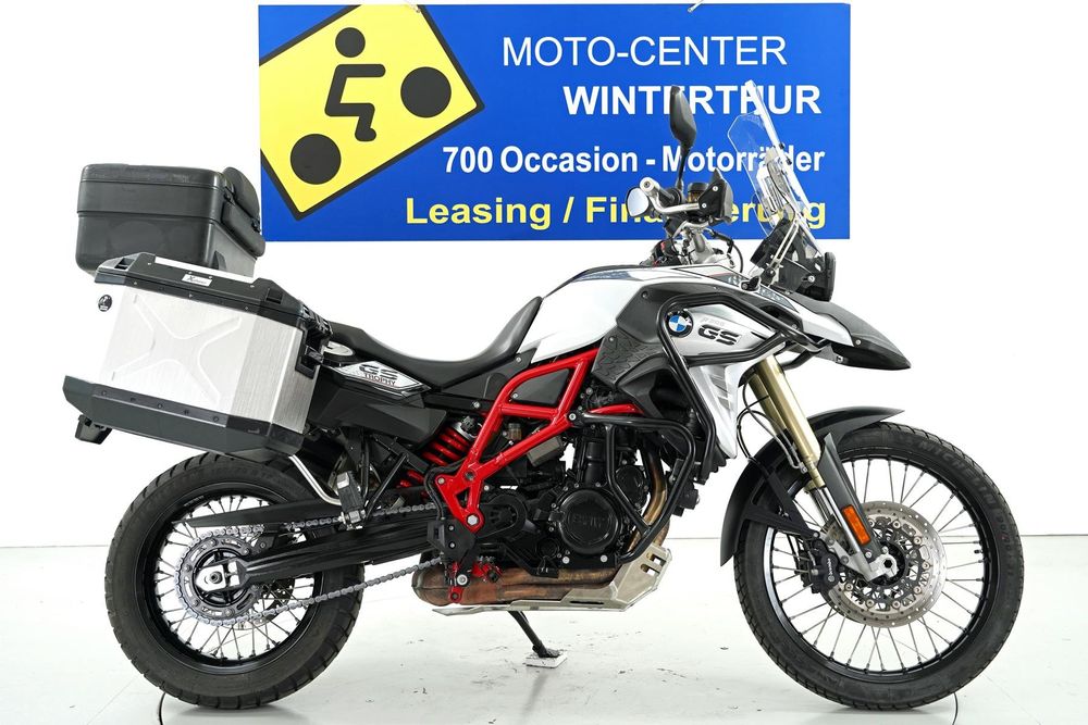 Subito Gs 800 Adventure Usata BMW F 800 GS ABS (Usato) A