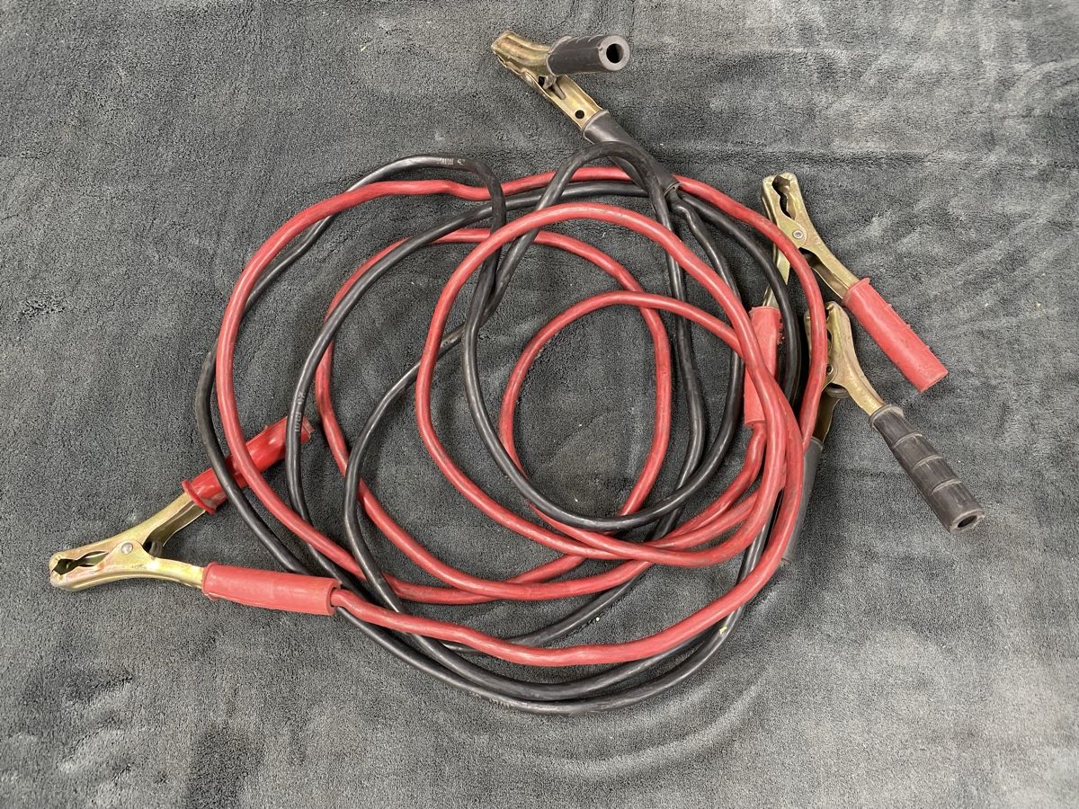 Cavi: Überbrückungskabel – Usato da Hägglingen venduto da Karin0802 1