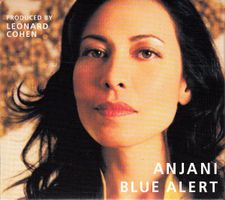 Anjani: Blue alert CD/DVD