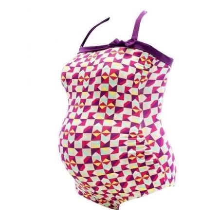 Abbigliamento premaman: Maillot de bain Les Ultraviolettes – Nuovo e nell'imballaggio originale da Sion venduto da aufildesmois 3