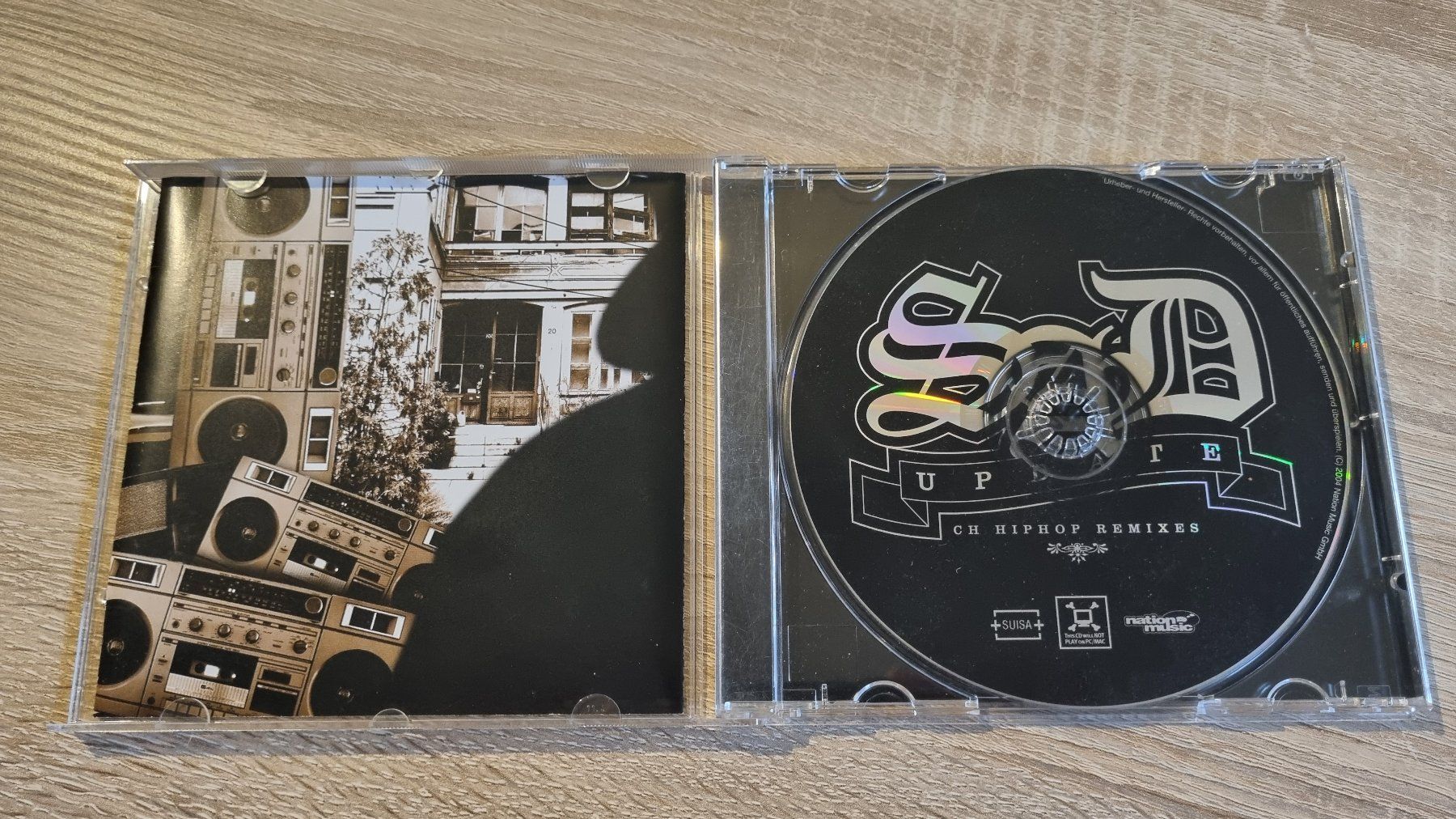 CD: Sad - Update – Usato da Hagenbuch ZH venduto da lecterr55 1