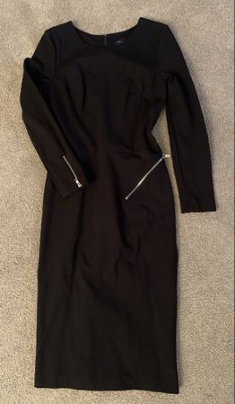 Hochwertiges Winterkleid Gr. 42