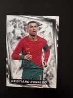 Cristiano Ronaldo Leaf Sammelbild