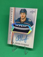 Calvin Thurkauf - Columbus - Lugano - Auto Patch Jersey /249