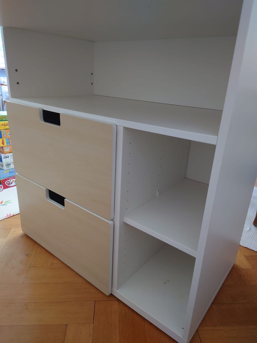 Ikea Fasciatoi & Accessori: Wickelkommode Ikea – Usato da Zürich venduto da des_9n2p 1