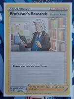 Professor's Research Holo #Ord3