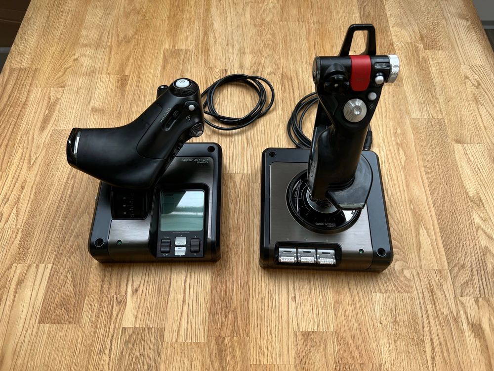 Logitech G Saitek X52 Pro | Kaufen auf Ricardo