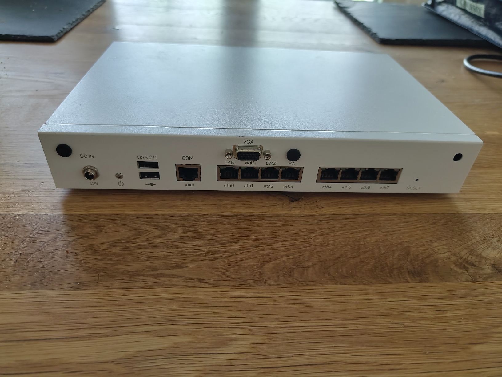 Sophos Firewall: Firewall Sophos SG135 – Gebraucht aus Hombrechtikon von fisch_std 1